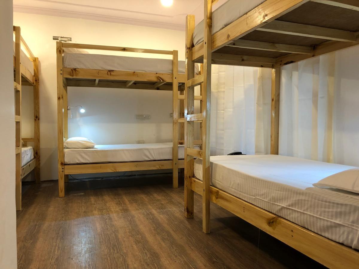 Raybo Hostel Leh Bagian luar foto